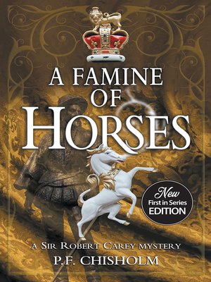 cover image of A Famine of Horses